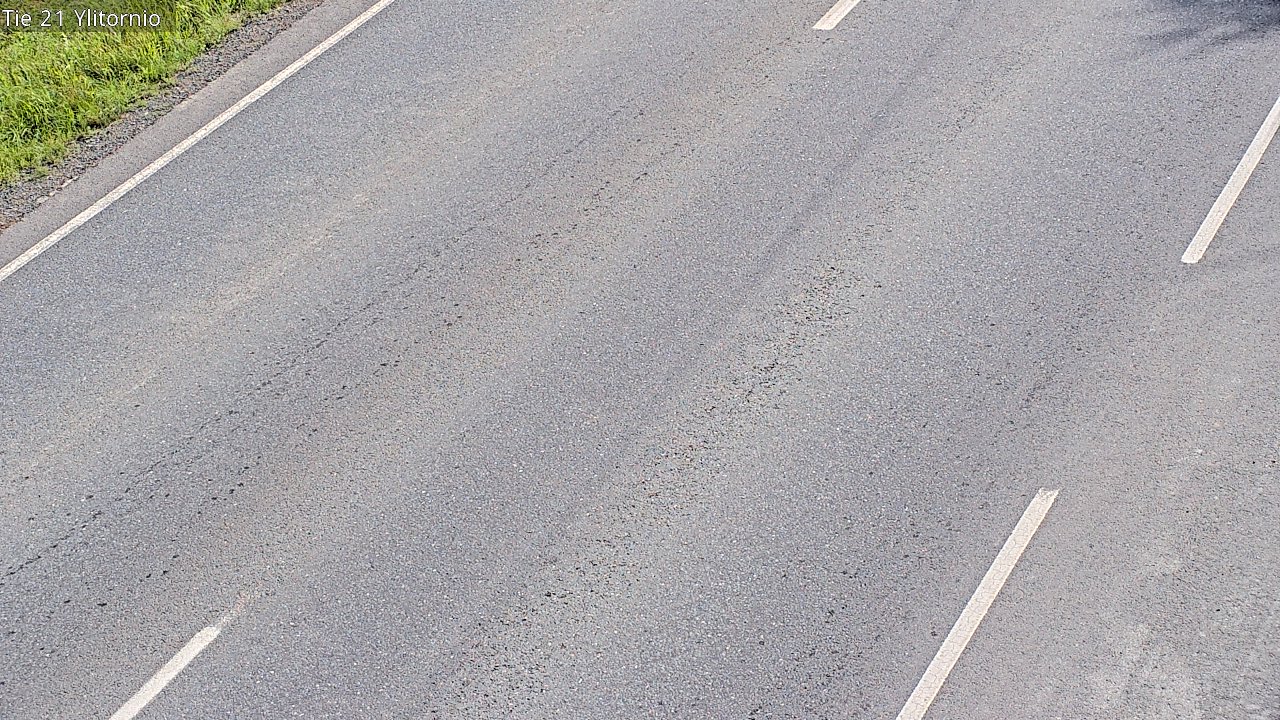 Kelikamerat Kuva Tie 21 Ylitornio, Tornio, Lappi