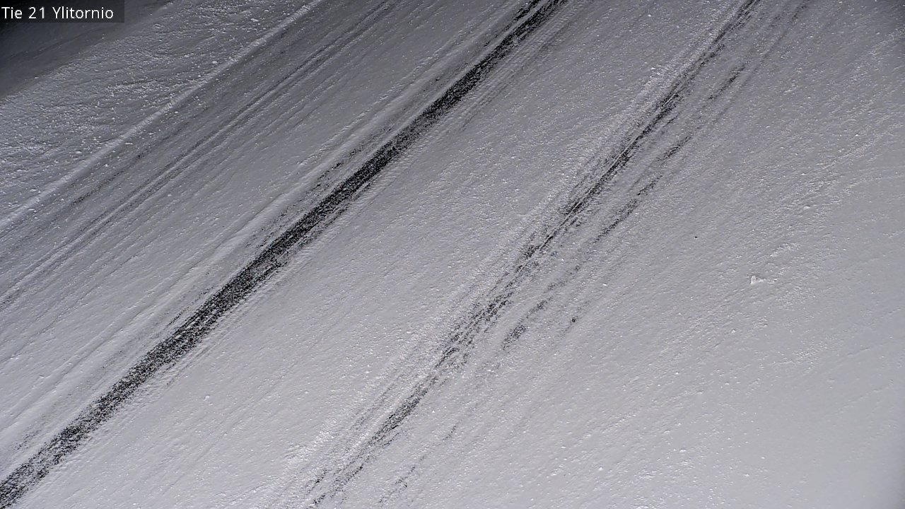 Kelikamerat Kuva Tie 21 Ylitornio, Tornio, Lappi