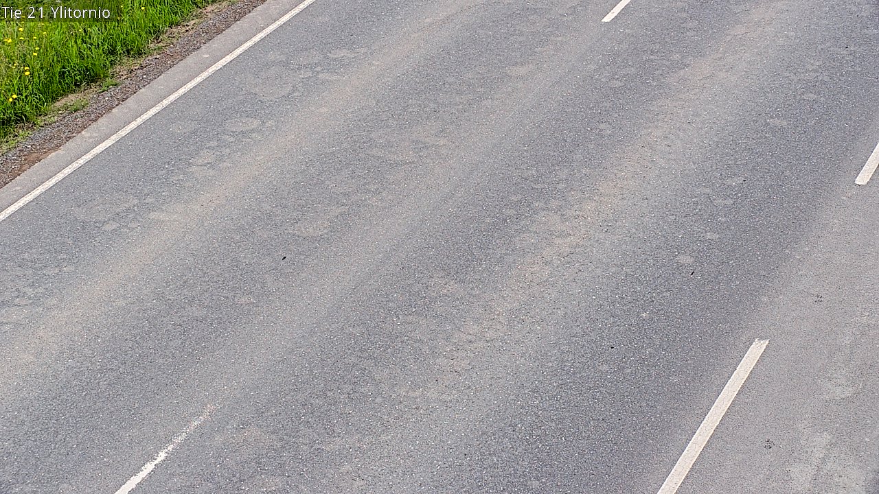 Kelikamerat Kuva Tie 21 Ylitornio, Tornio, Lappi