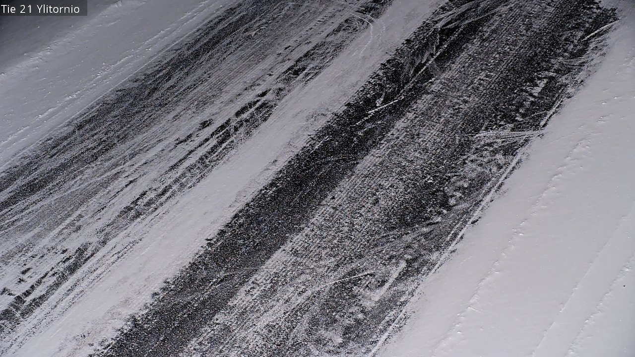 Kelikamerat Kuva Tie 21 Ylitornio, Tornio, Lappi