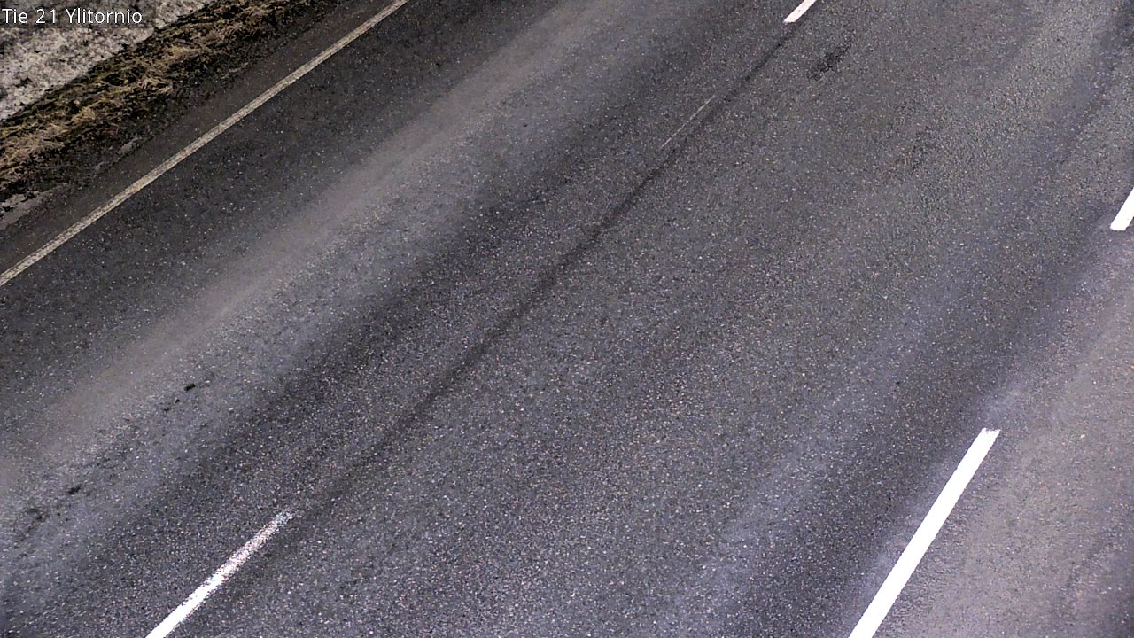 Kelikamerat Kuva Tie 21 Ylitornio, Tornio, Lappi