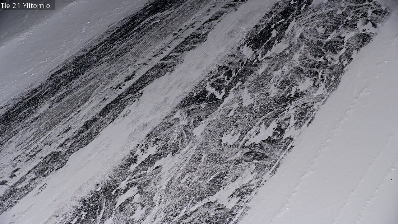 Kelikamerat Kuva Tie 21 Ylitornio, Tornio, Lappi