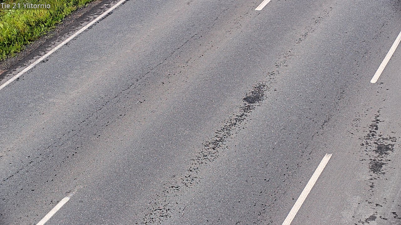 Kelikamerat Kuva Tie 21 Ylitornio, Tornio, Lappi