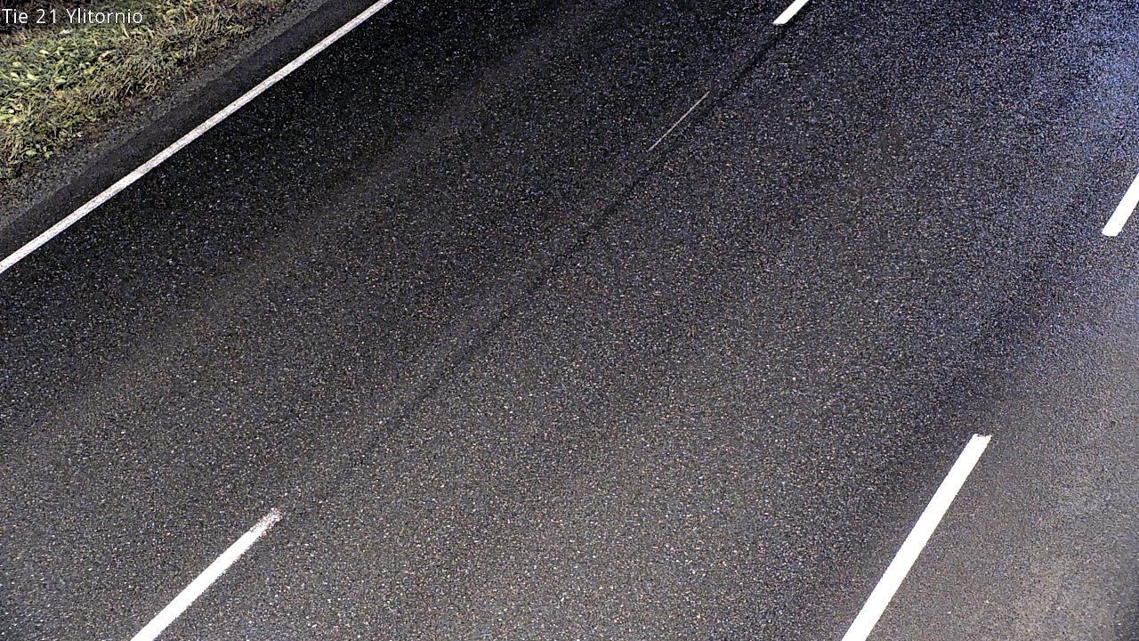 Kelikamerat Kuva Tie 21 Ylitornio, Tornio, Lappi