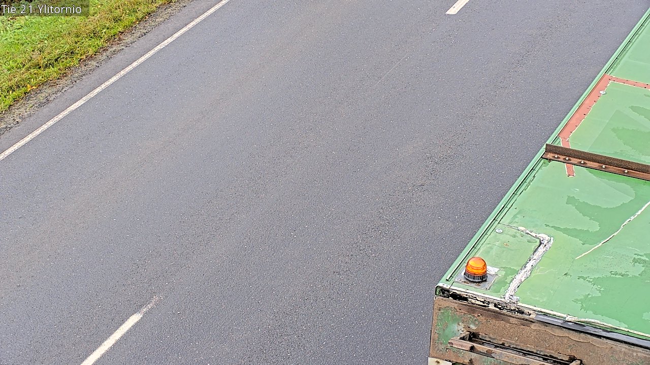 Kelikamerat Kuva Tie 21 Ylitornio, Tornio, Lappi