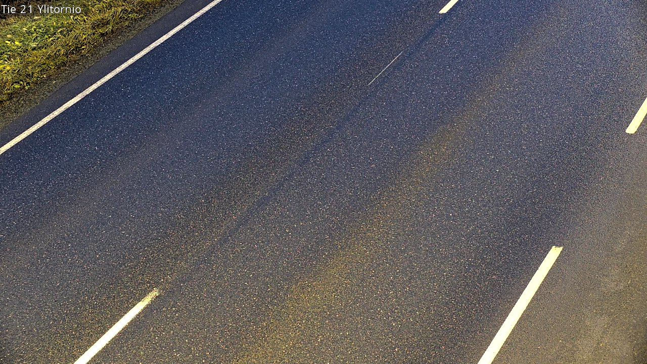 Kelikamerat Kuva Tie 21 Ylitornio, Tornio, Lappi