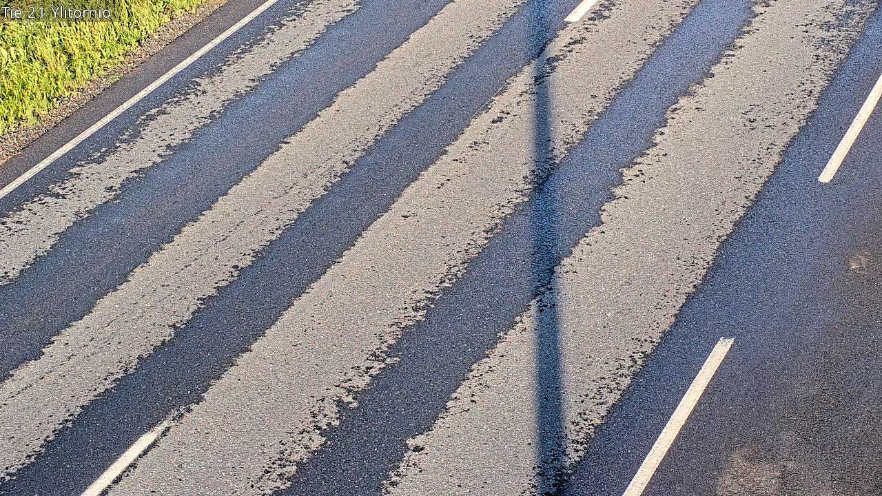 Kelikamerat Kuva Tie 21 Ylitornio, Tornio, Lappi