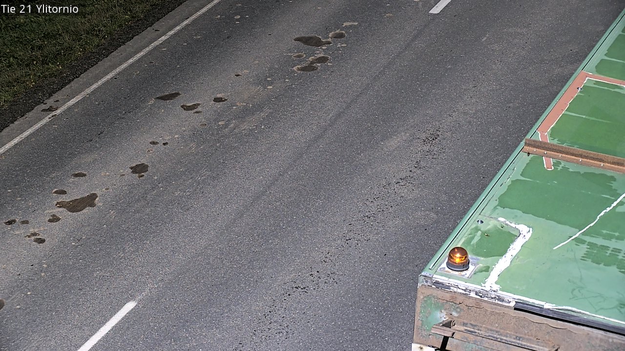 Kelikamerat Kuva Tie 21 Ylitornio, Tornio, Lappi