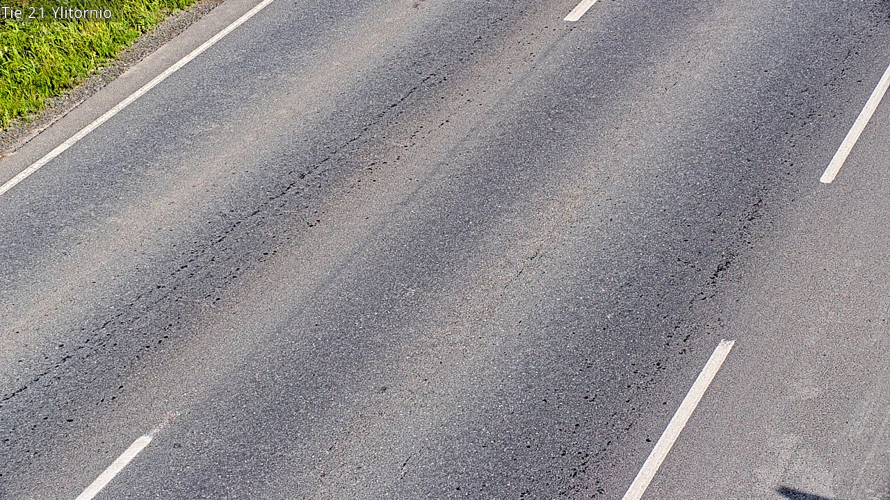 Kelikamerat Kuva Tie 21 Ylitornio, Tornio, Lappi