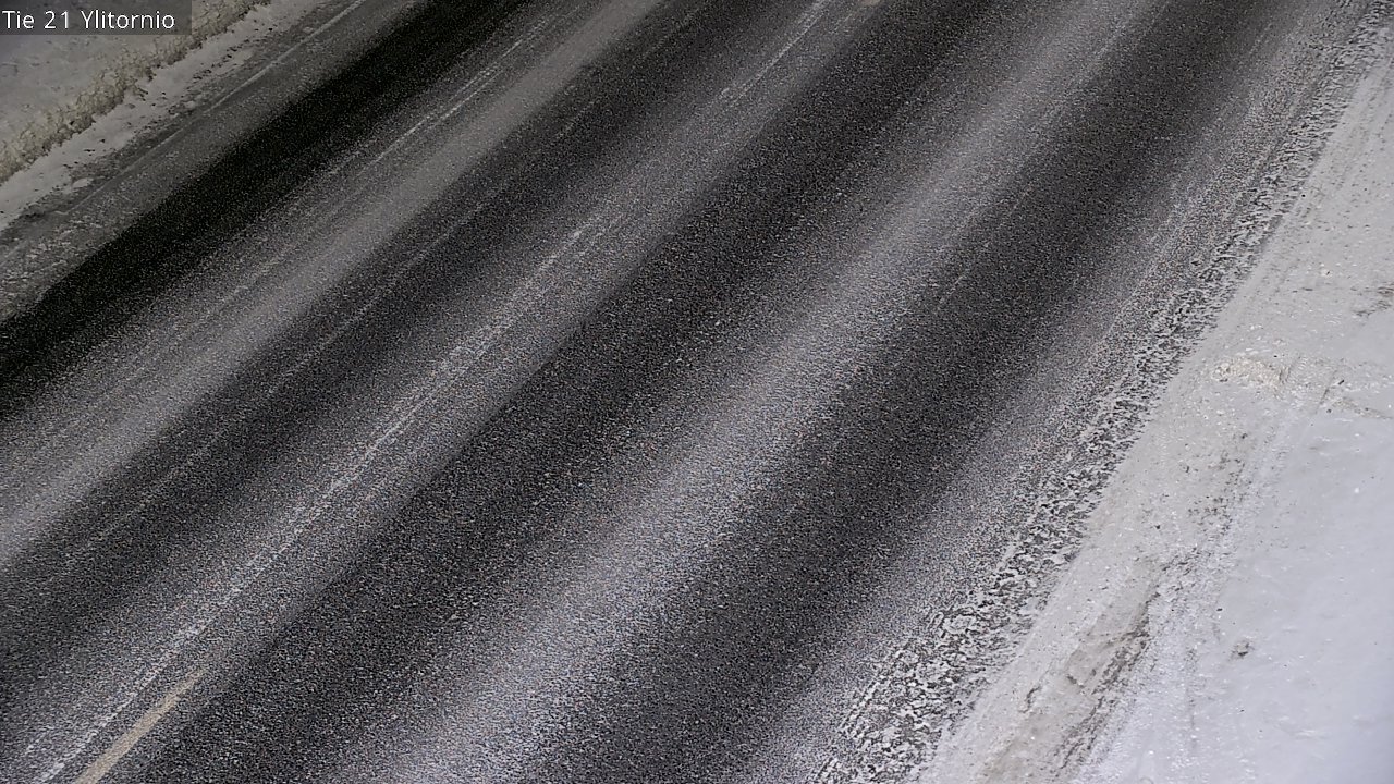 Kelikamerat Kuva Tie 21 Ylitornio, Tornio, Lappi