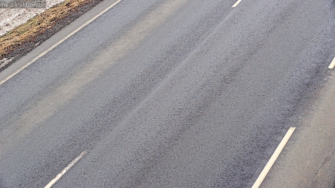 Kelikamerat Kuva Tie 21 Ylitornio, Tornio, Lappi