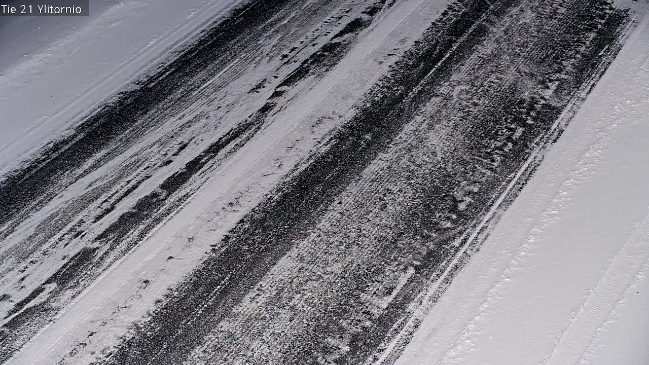 Kelikamerat Kuva Tie 21 Ylitornio, Tornio, Lappi