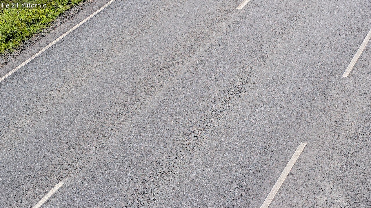 Kelikamerat Kuva Tie 21 Ylitornio, Tornio, Lappi