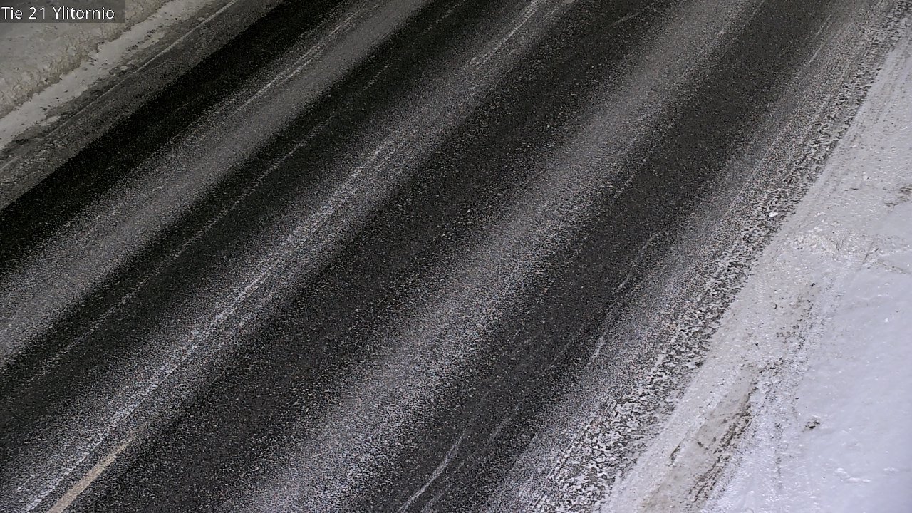 Kelikamerat Kuva Tie 21 Ylitornio, Tornio, Lappi