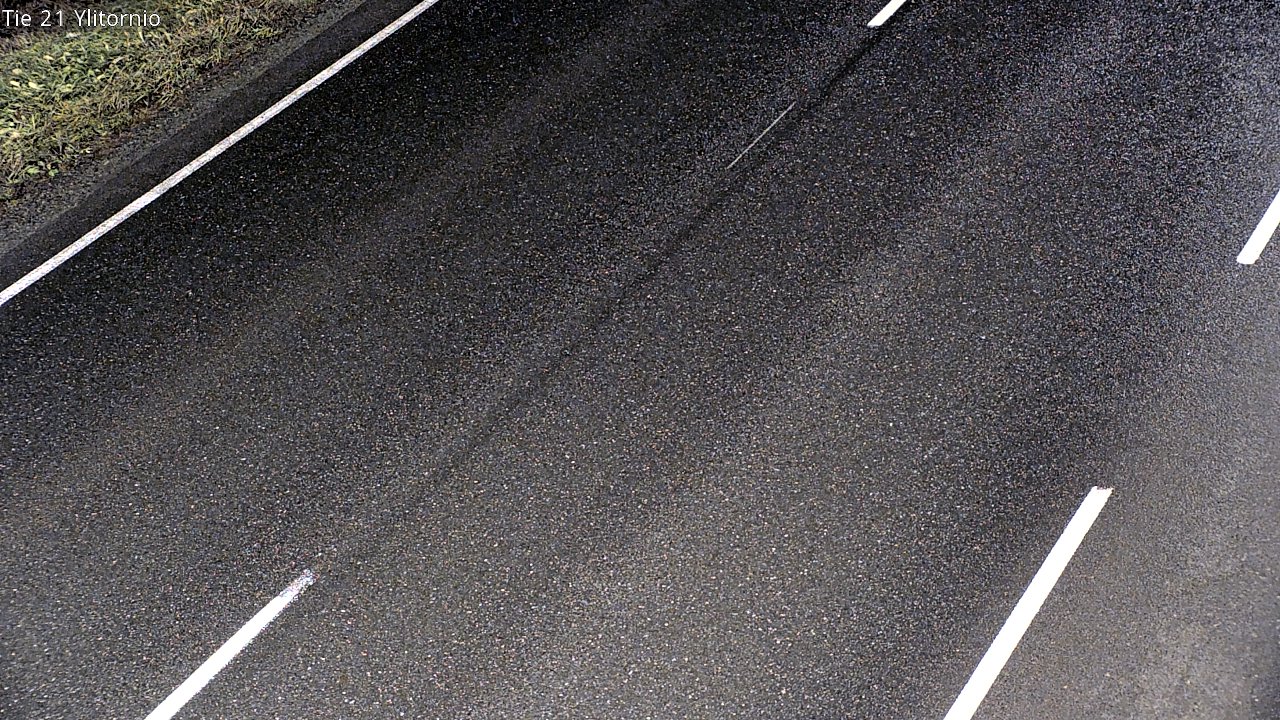 Kelikamerat Kuva Tie 21 Ylitornio, Tornio, Lappi