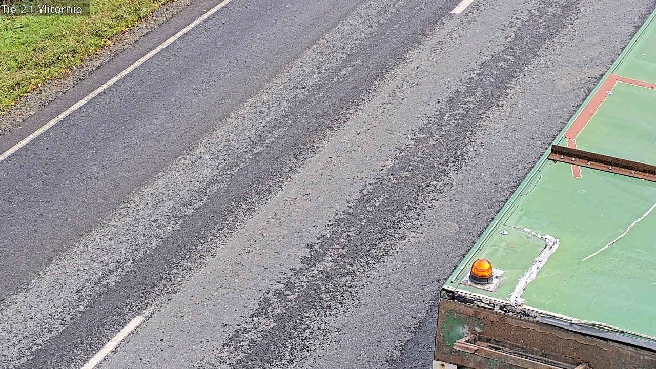 Kelikamerat Kuva Tie 21 Ylitornio, Tornio, Lappi