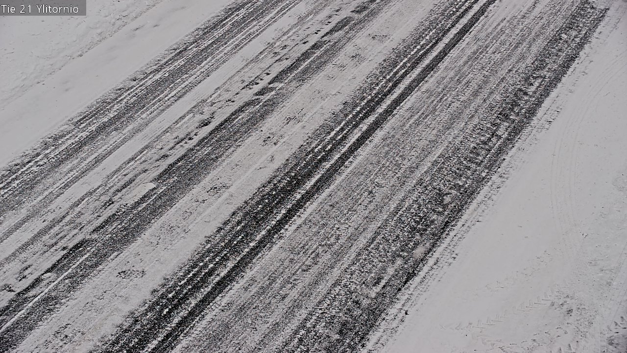 Kelikamerat Kuva Tie 21 Ylitornio, Tornio, Lappi