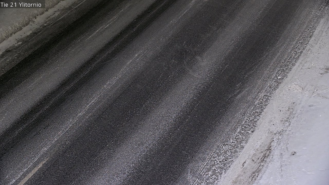 Kelikamerat Kuva Tie 21 Ylitornio, Tornio, Lappi