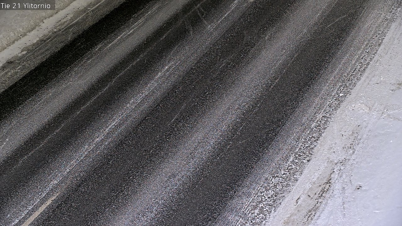 Kelikamerat Kuva Tie 21 Ylitornio, Tornio, Lappi