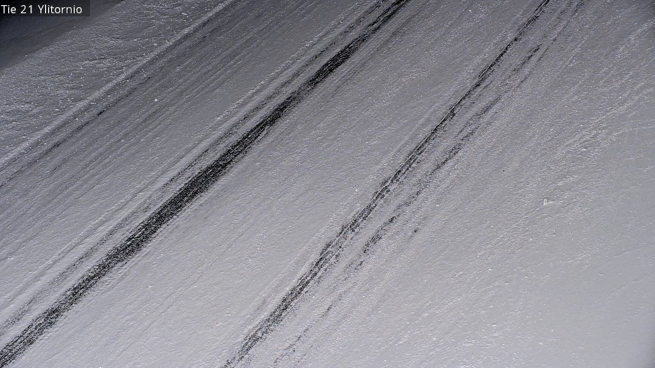 Kelikamerat Kuva Tie 21 Ylitornio, Tornio, Lappi