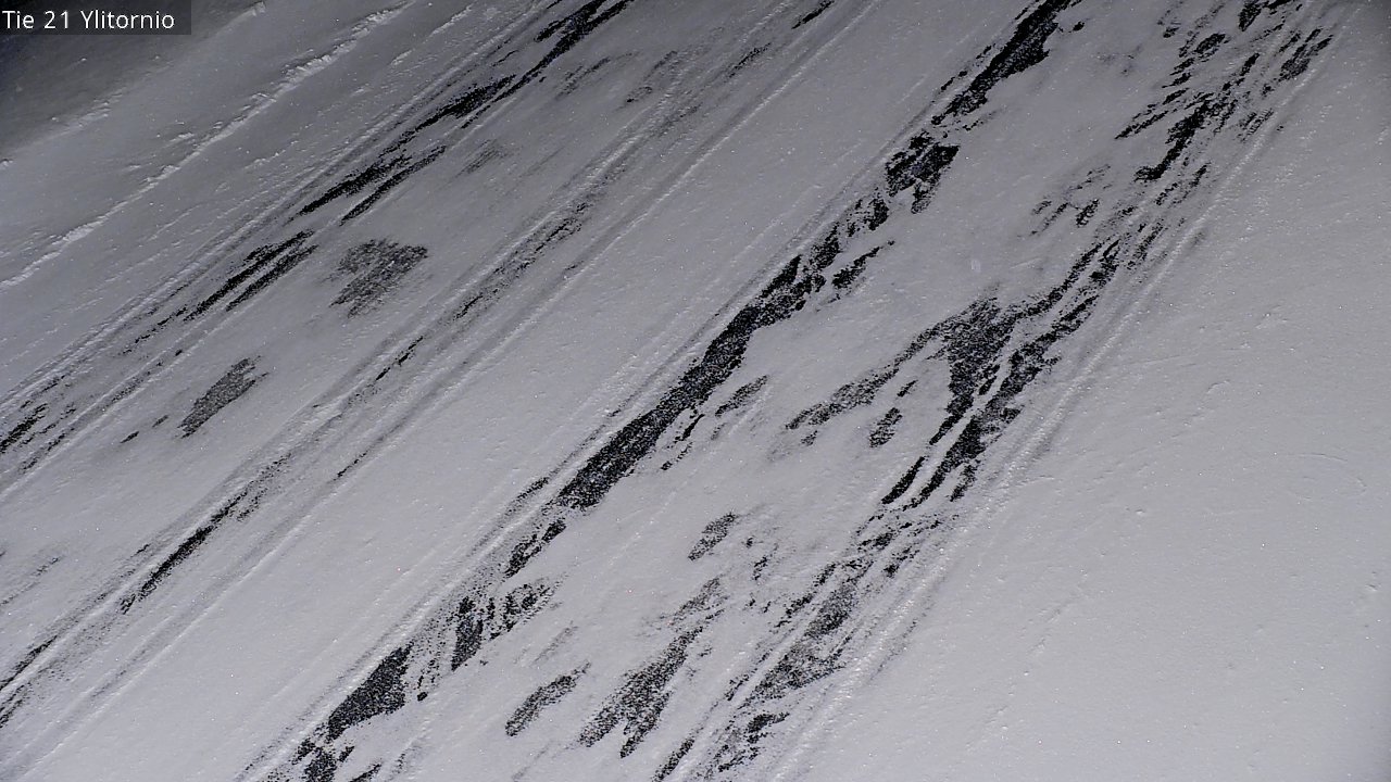 Kelikamerat Kuva Tie 21 Ylitornio, Tornio, Lappi