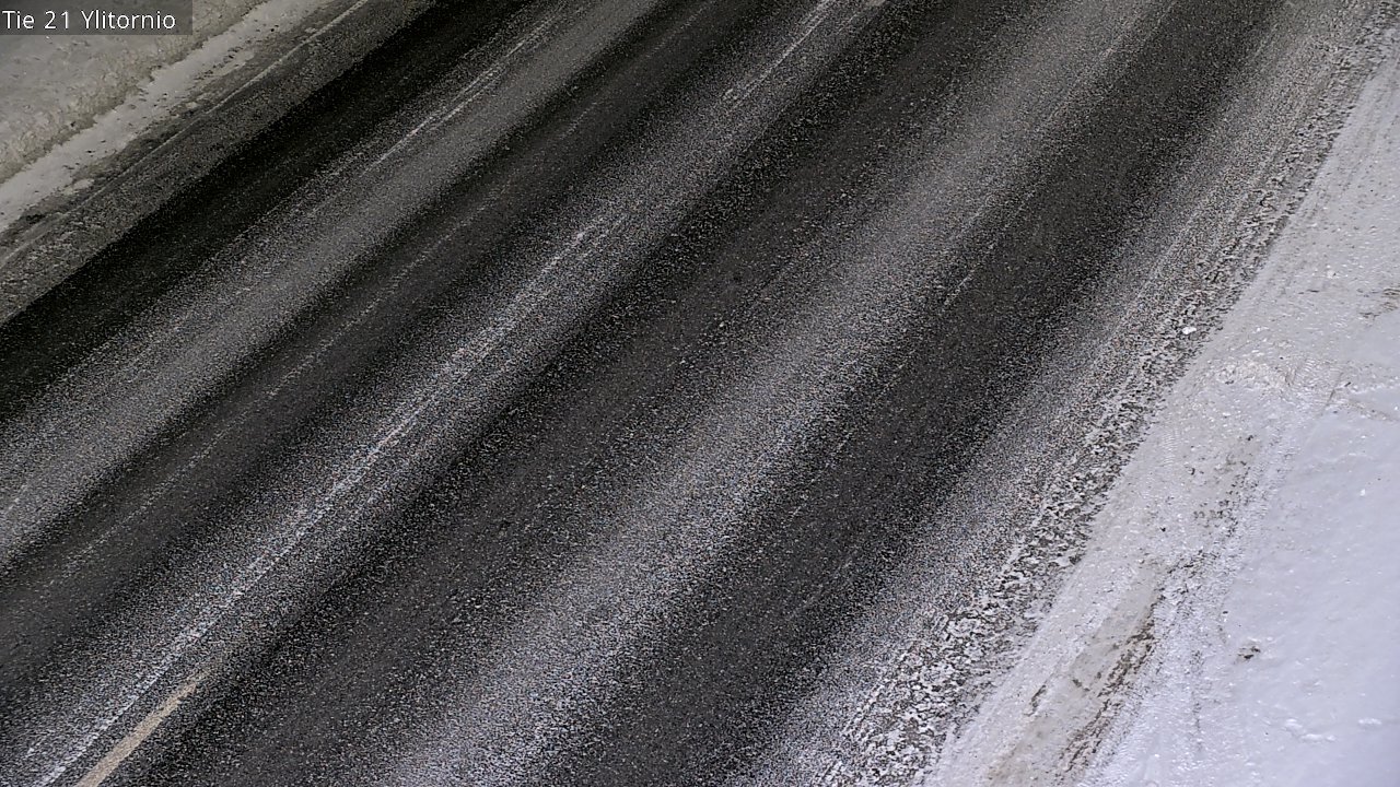 Kelikamerat Kuva Tie 21 Ylitornio, Tornio, Lappi