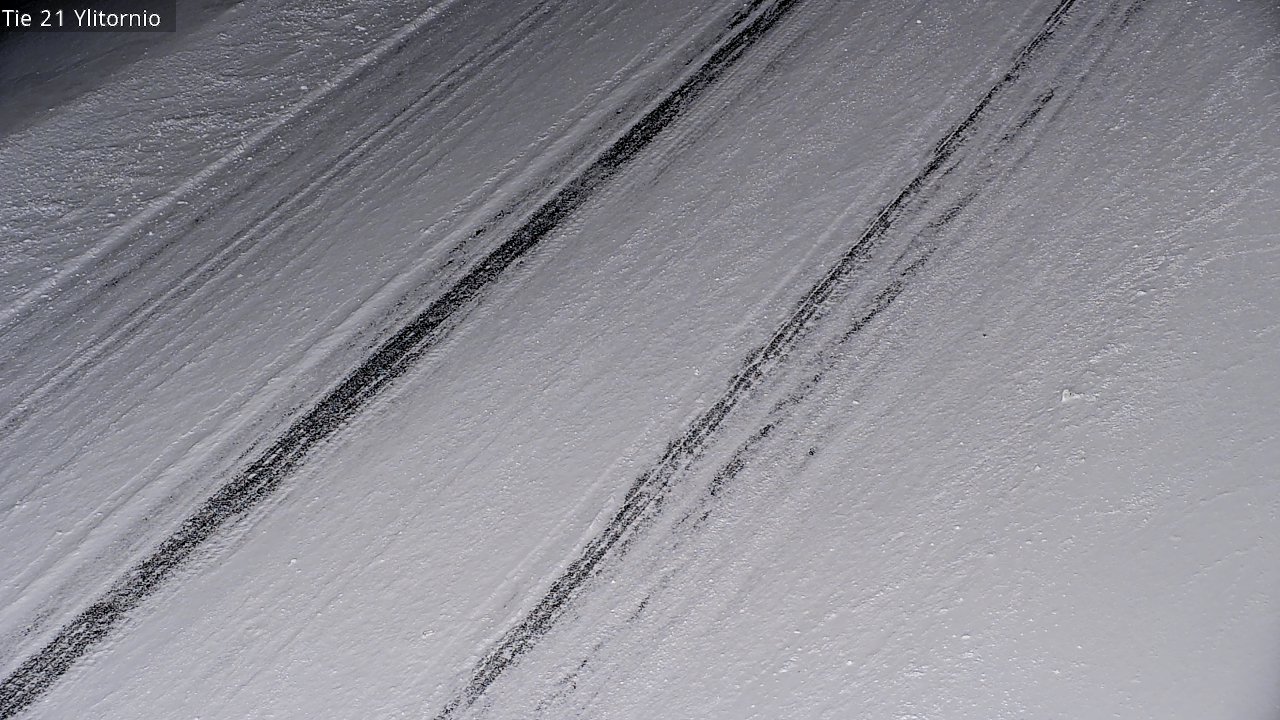 Kelikamerat Kuva Tie 21 Ylitornio, Tornio, Lappi