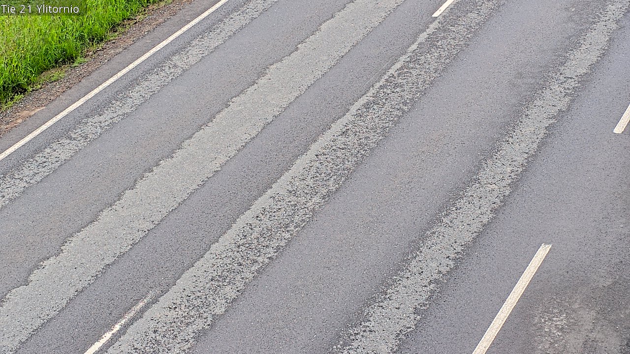 Kelikamerat Kuva Tie 21 Ylitornio, Tornio, Lappi