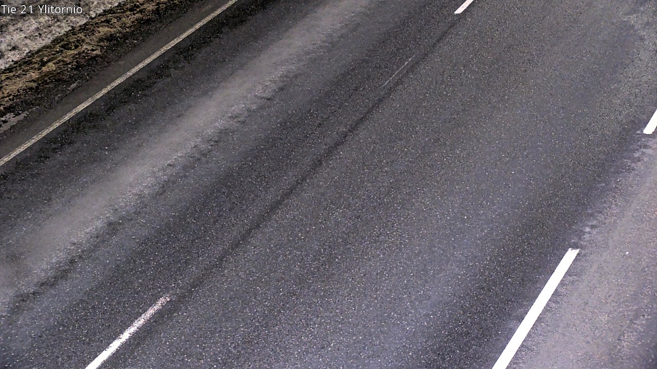 Kelikamerat Kuva Tie 21 Ylitornio, Tornio, Lappi