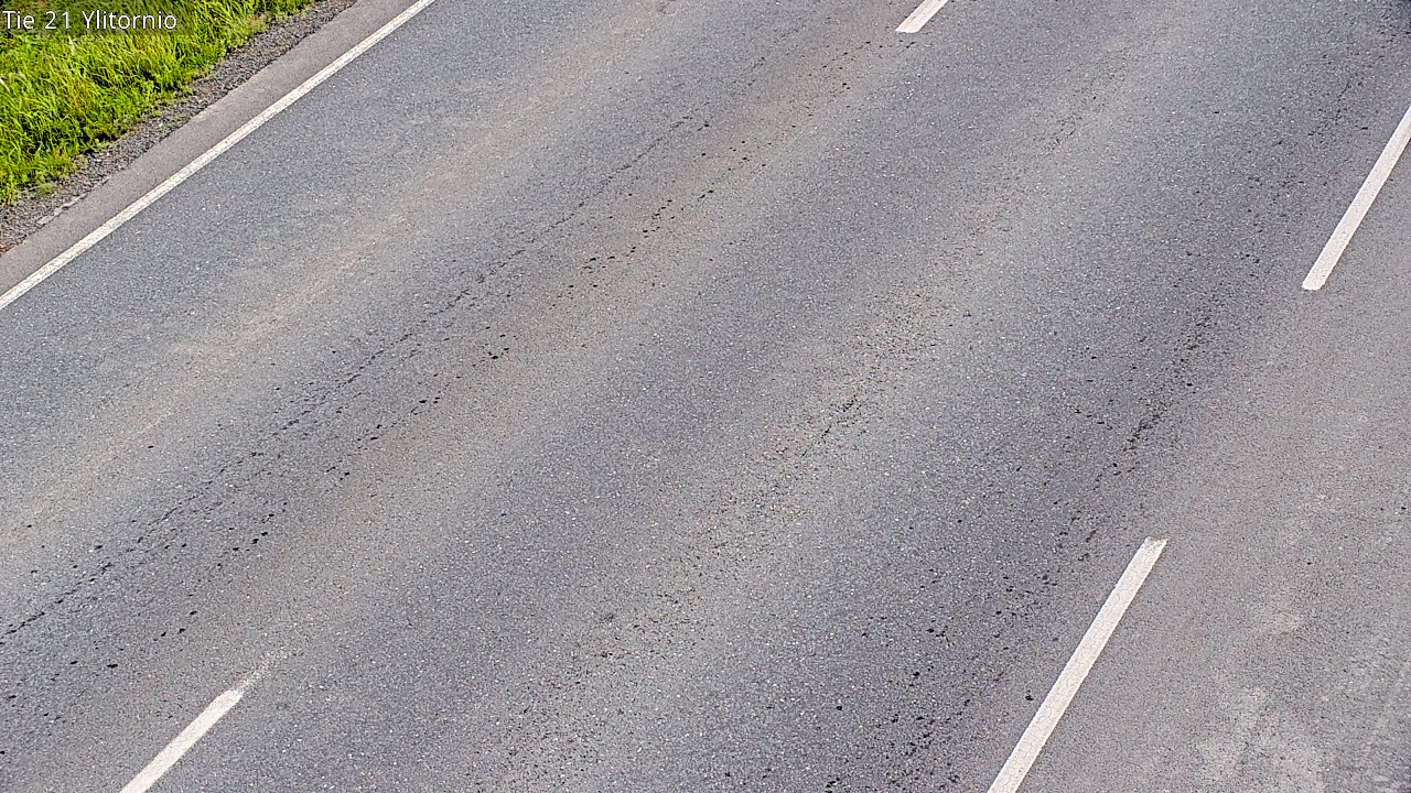 Kelikamerat Kuva Tie 21 Ylitornio, Tornio, Lappi
