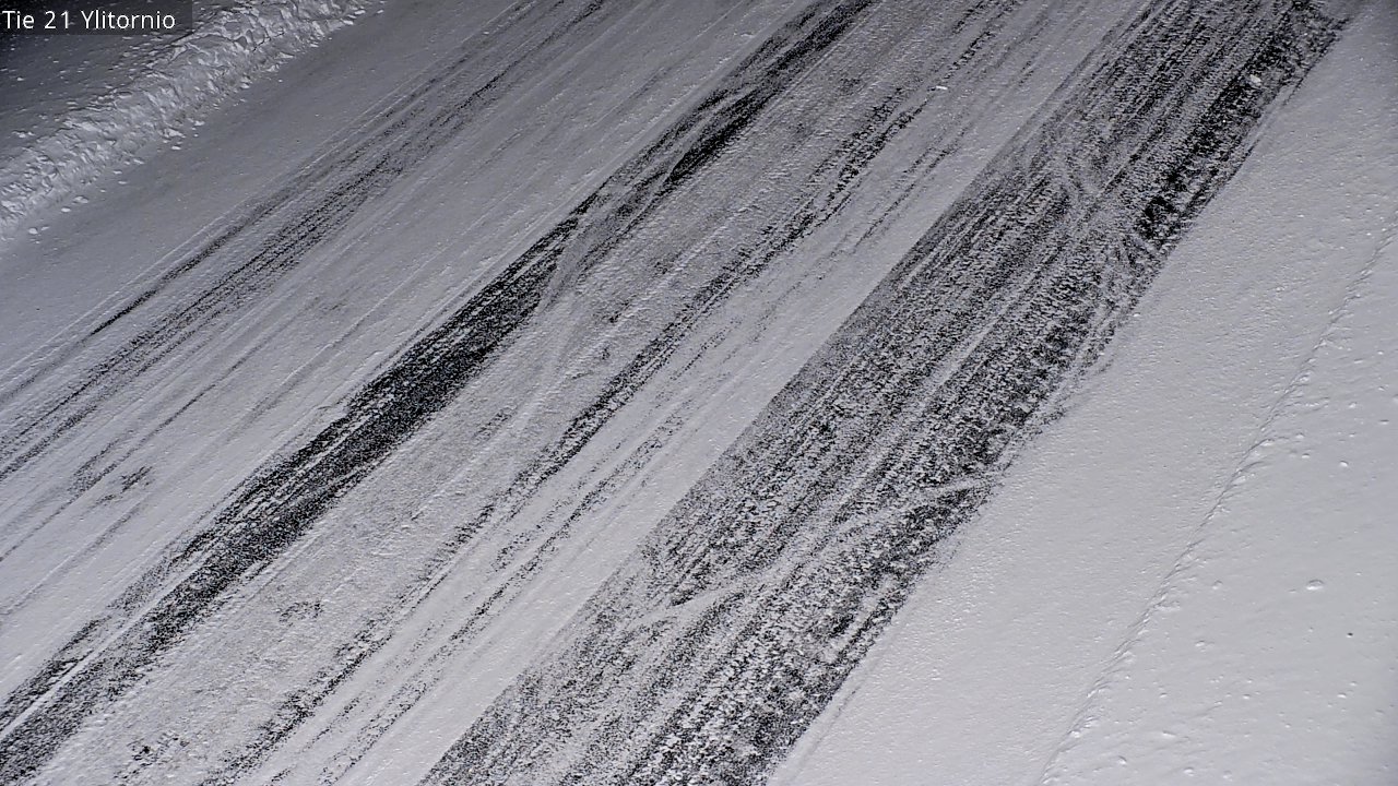 Kelikamerat Kuva Tie 21 Ylitornio, Tornio, Lappi