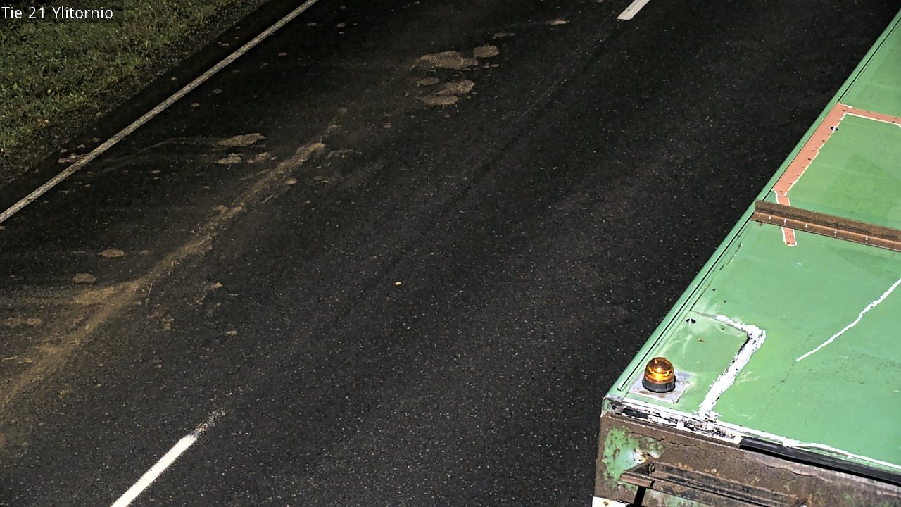 Kelikamerat Kuva Tie 21 Ylitornio, Tornio, Lappi