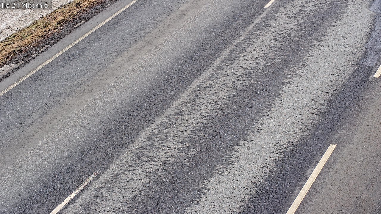 Kelikamerat Kuva Tie 21 Ylitornio, Tornio, Lappi