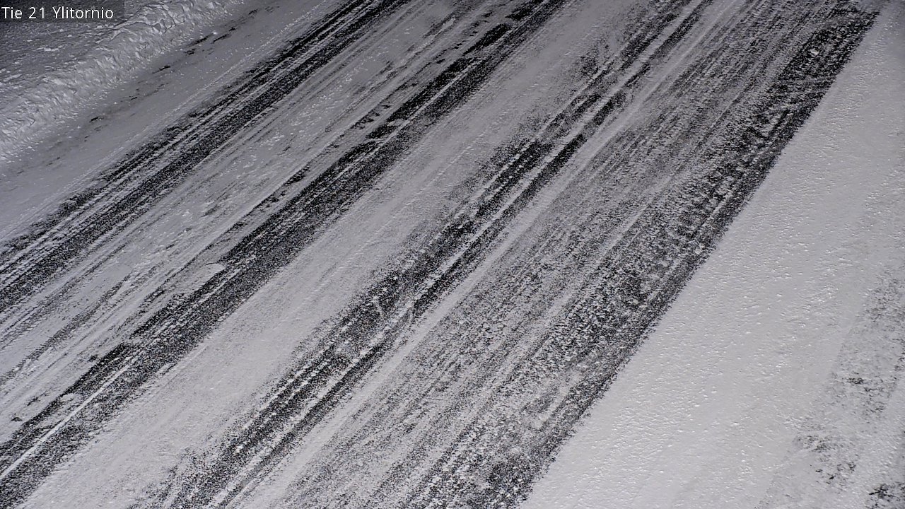 Kelikamerat Kuva Tie 21 Ylitornio, Tornio, Lappi