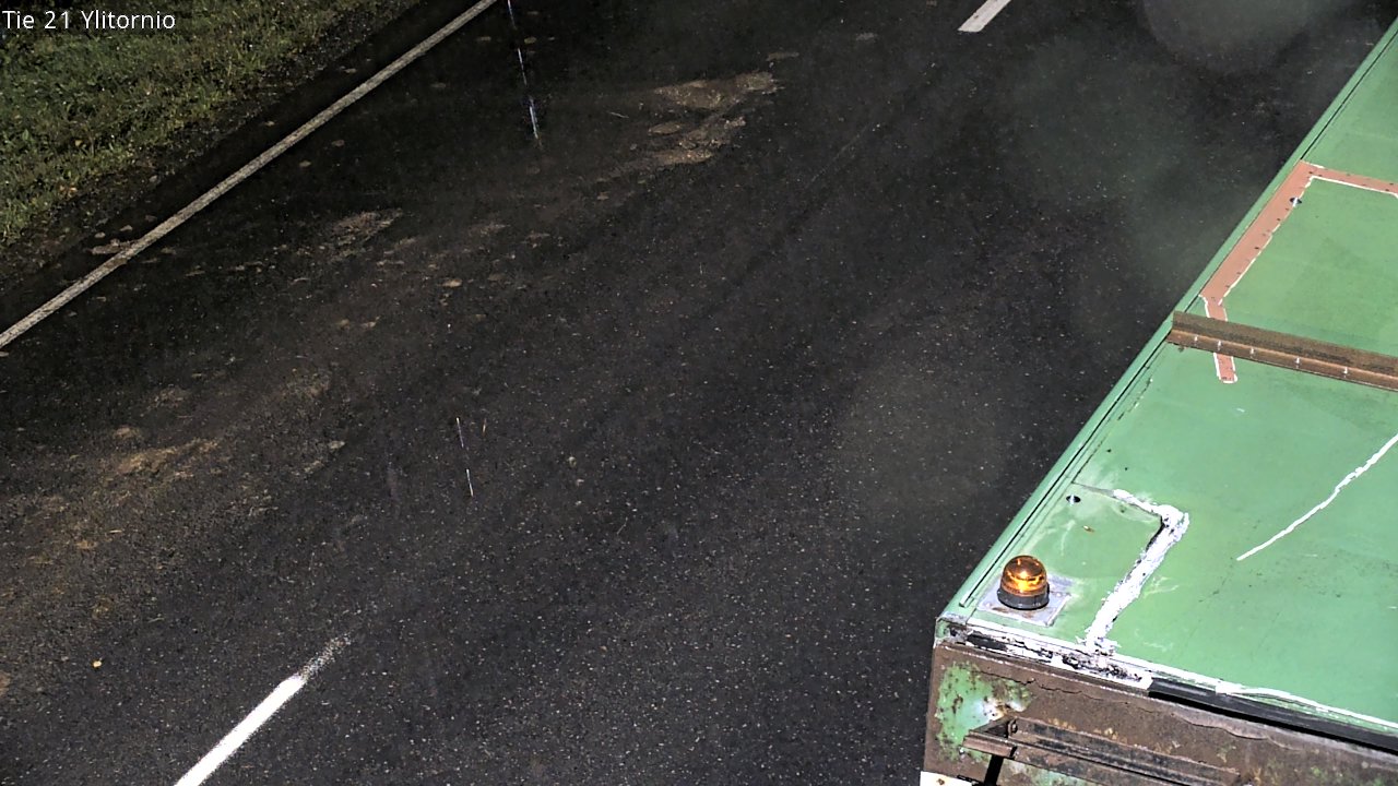 Kelikamerat Kuva Tie 21 Ylitornio, Tornio, Lappi