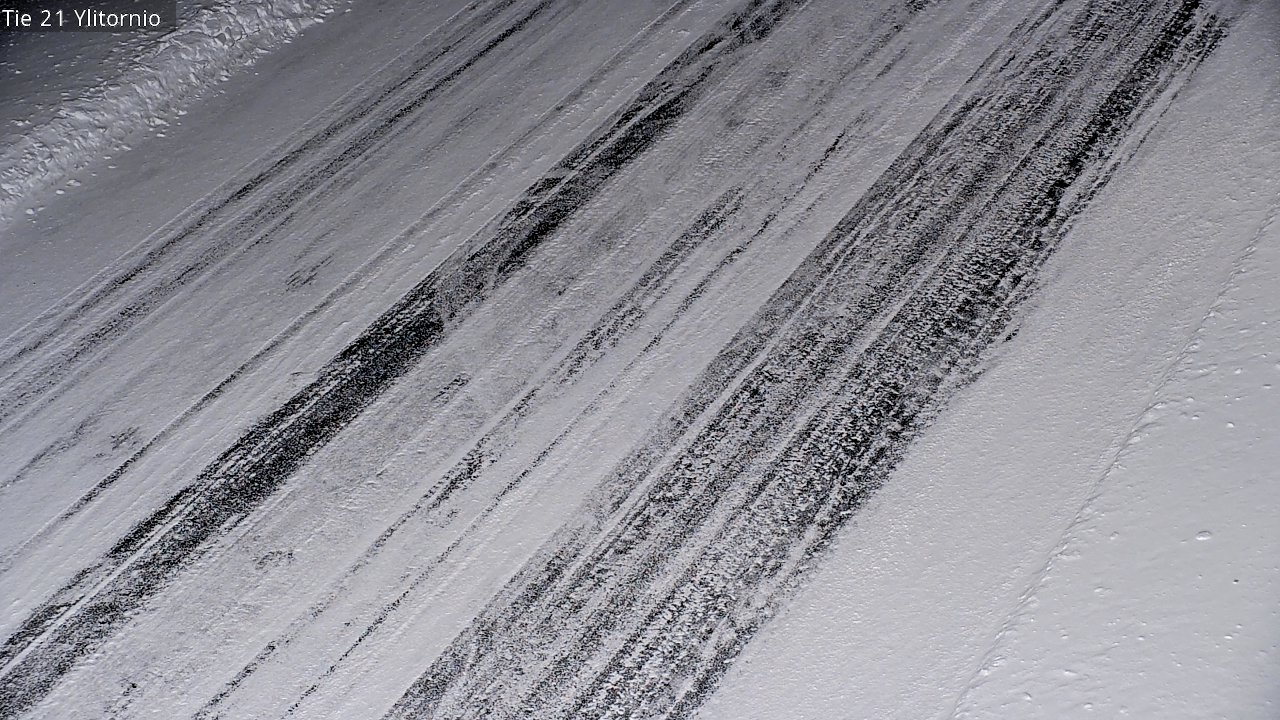 Kelikamerat Kuva Tie 21 Ylitornio, Tornio, Lappi