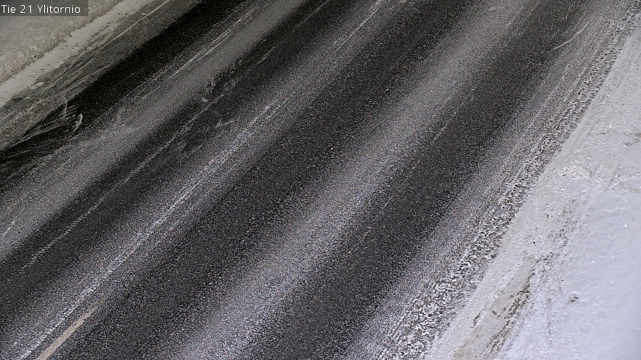 Kelikamerat Kuva Tie 21 Ylitornio, Tornio, Lappi