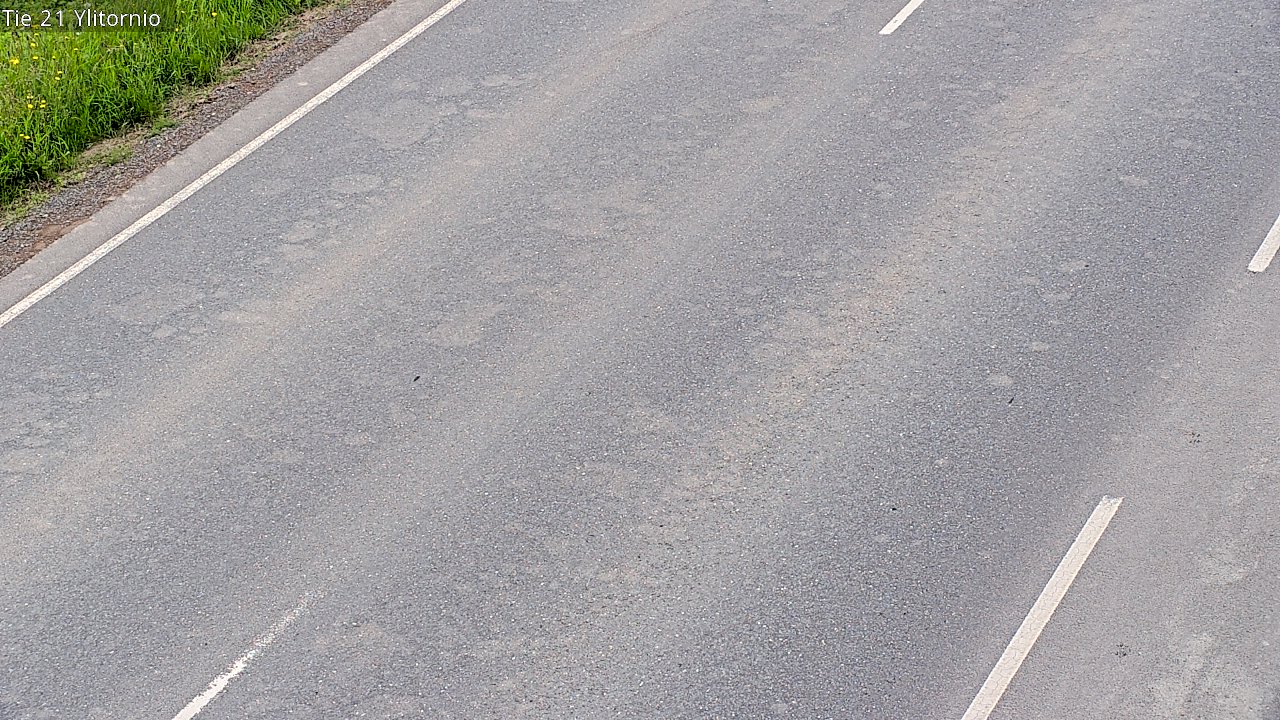 Kelikamerat Kuva Tie 21 Ylitornio, Tornio, Lappi