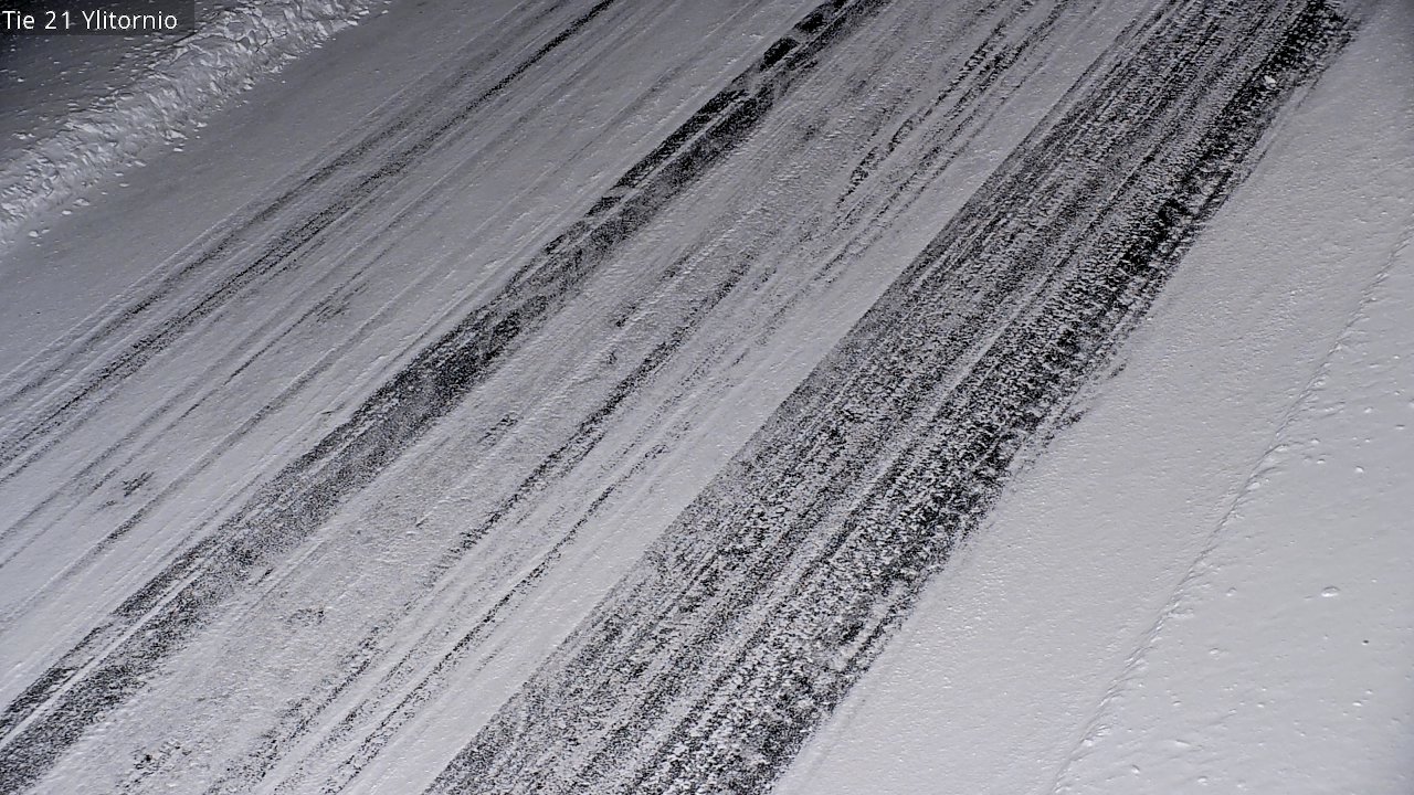 Kelikamerat Kuva Tie 21 Ylitornio, Tornio, Lappi