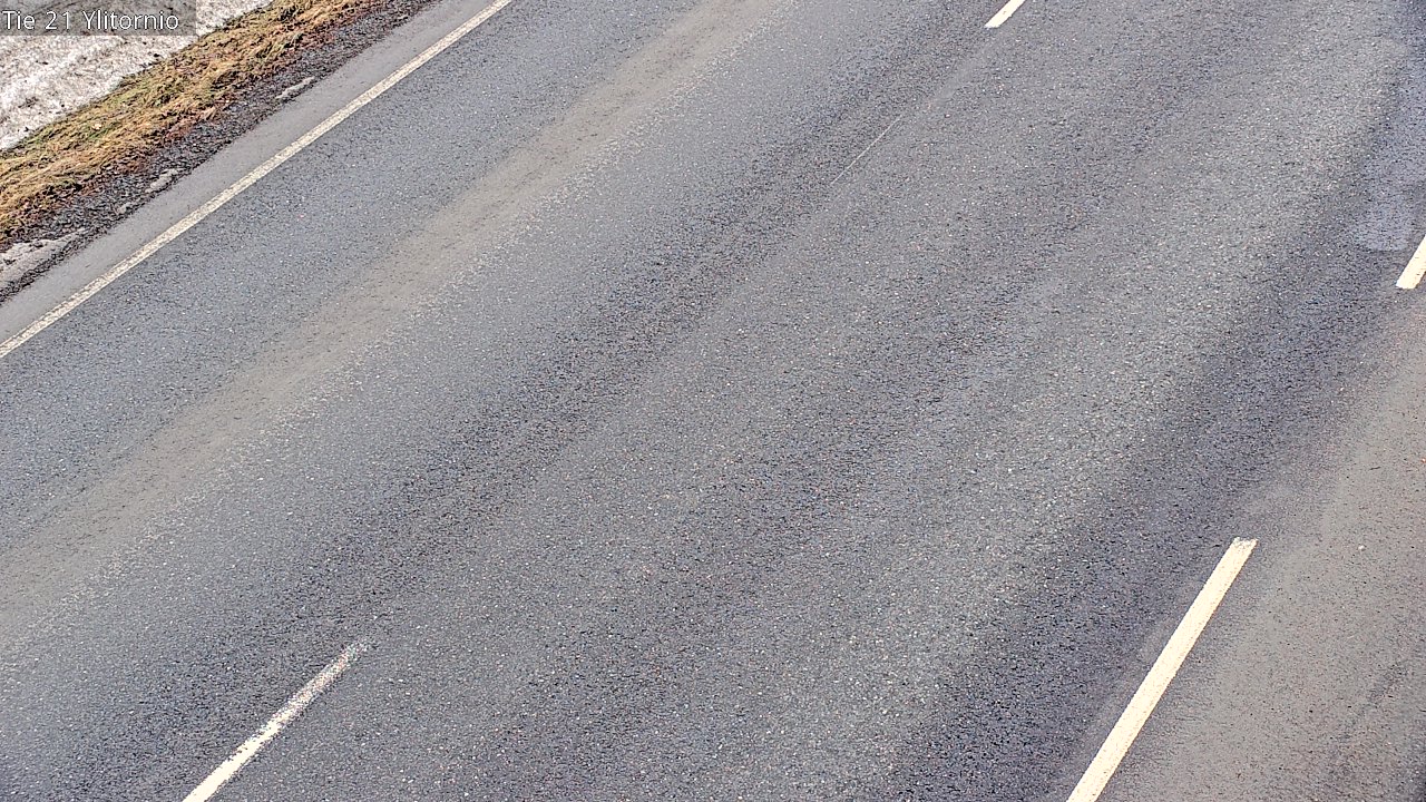 Kelikamerat Kuva Tie 21 Ylitornio, Tornio, Lappi