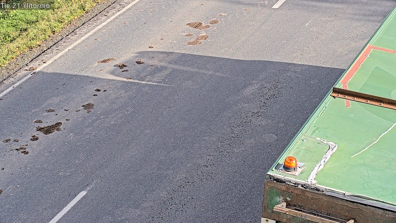 Kelikamerat Kuva Tie 21 Ylitornio, Tornio, Lappi