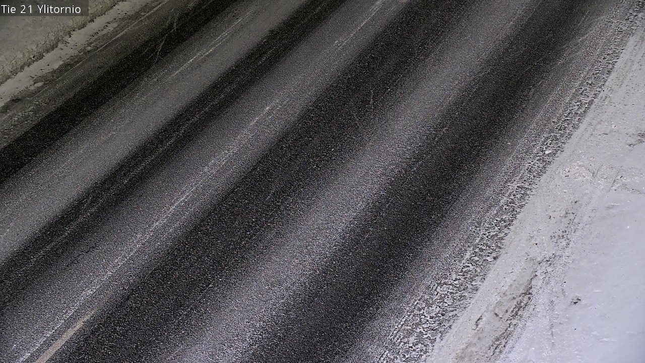 Kelikamerat Kuva Tie 21 Ylitornio, Tornio, Lappi