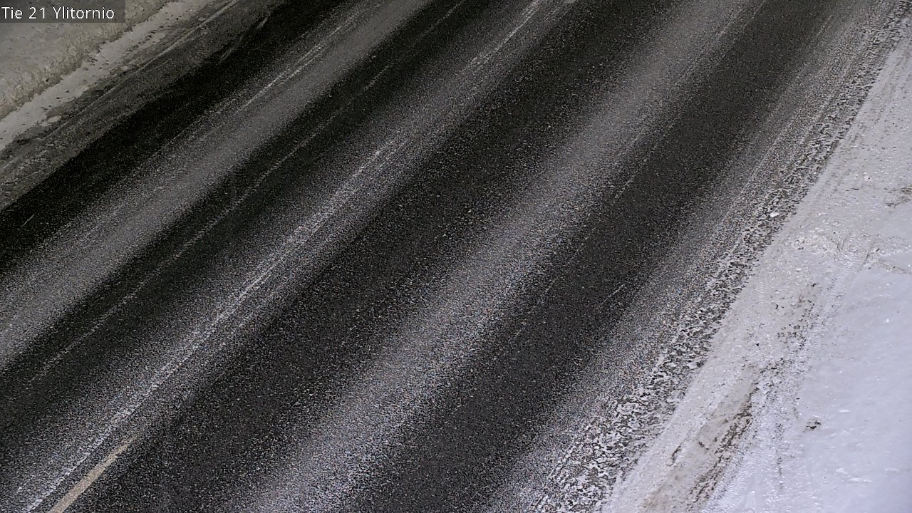 Kelikamerat Kuva Tie 21 Ylitornio, Tornio, Lappi