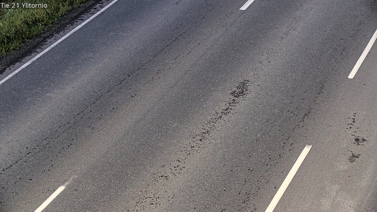 Kelikamerat Kuva Tie 21 Ylitornio, Tornio, Lappi