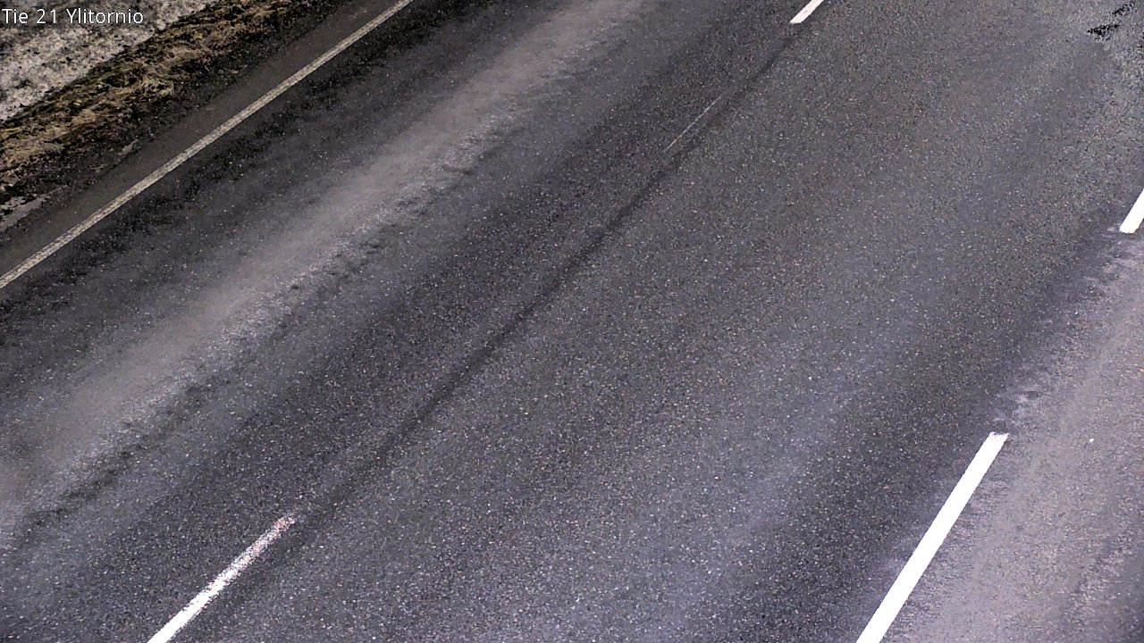 Kelikamerat Kuva Tie 21 Ylitornio, Tornio, Lappi