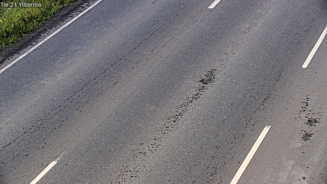 Kelikamerat Kuva Tie 21 Ylitornio, Tornio, Lappi