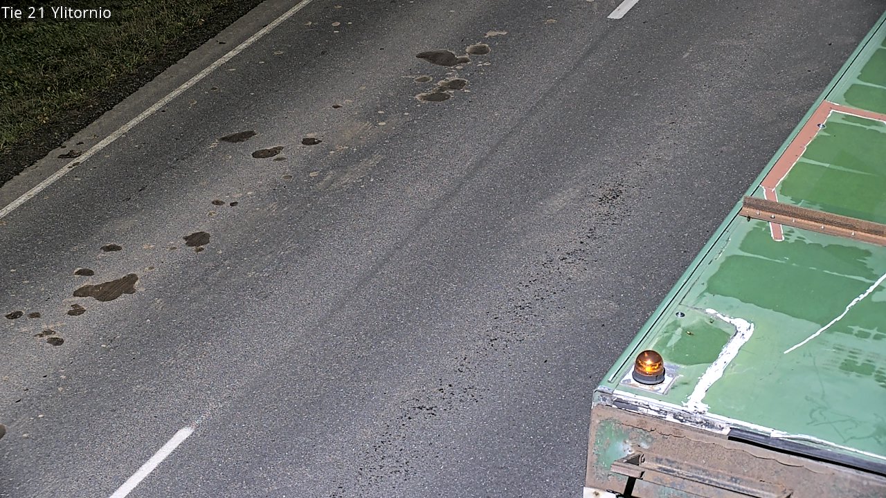 Kelikamerat Kuva Tie 21 Ylitornio, Tornio, Lappi