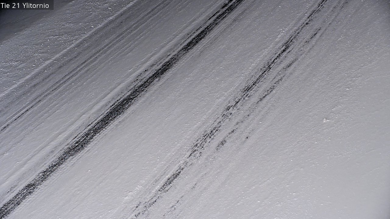 Kelikamerat Kuva Tie 21 Ylitornio, Tornio, Lappi