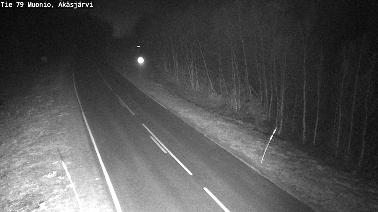 Kelikamerat Kuva Tie 79 Muonio, Äkäsjärvi, Muonio, Lappi