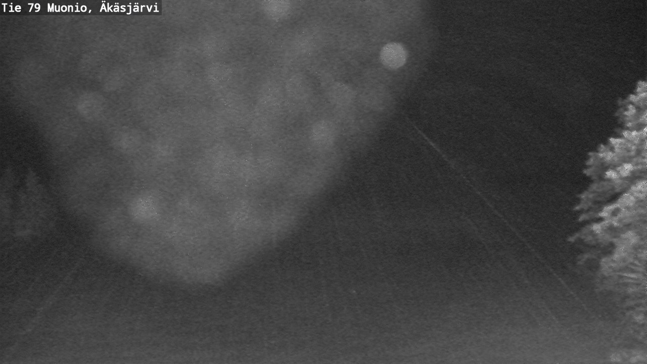 Kelikamerat Kuva Tie 79 Muonio, Äkäsjärvi, Muonio, Lappi